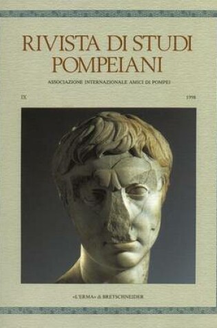 Cover of Rivista Di Studi Pompeiani 9/1998