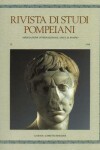 Book cover for Rivista Di Studi Pompeiani 9/1998