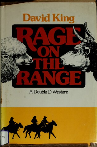 Cover of Rage on the Range