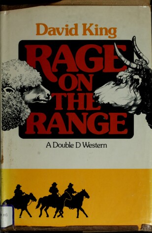 Book cover for Rage on the Range