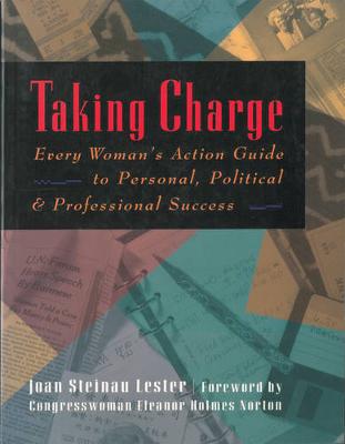 Book cover for Taking Charge