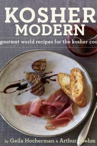 Cover of Kosher Modern