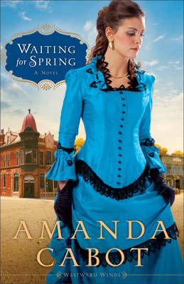 Book cover for Waiting for Spring