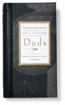 Cover of God's Words of Life for Dads