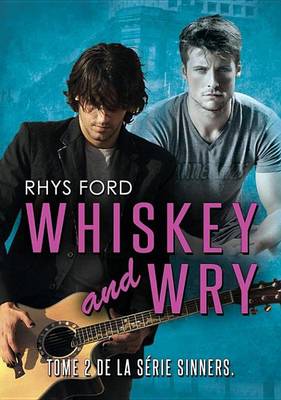 Book cover for Whiskey and Wry (Francais)