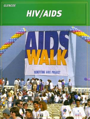 Book cover for Teen Health Course 3, Modules, HIV/AIDS