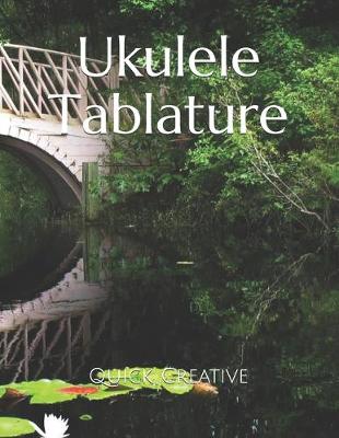 Cover of Ukulele Tablature