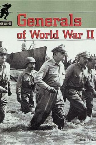 Cover of Generals of World War II