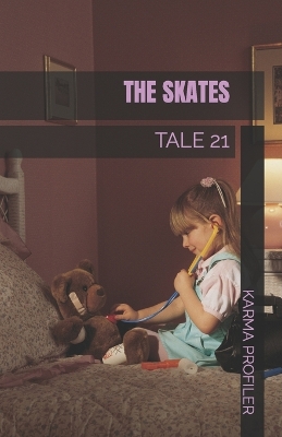 Book cover for TALE The skates