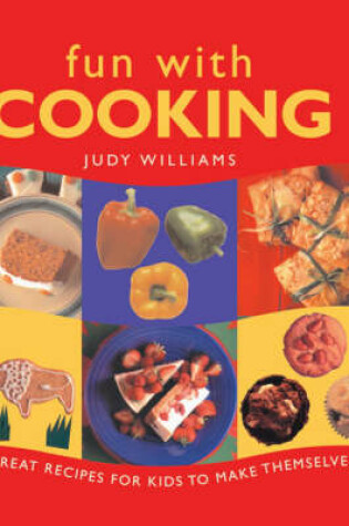Cover of Fun with Cooking