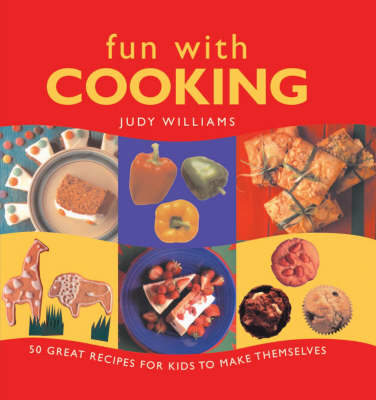 Book cover for Fun with Cooking