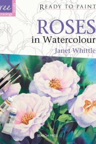 Cover of Roses in Watercolour