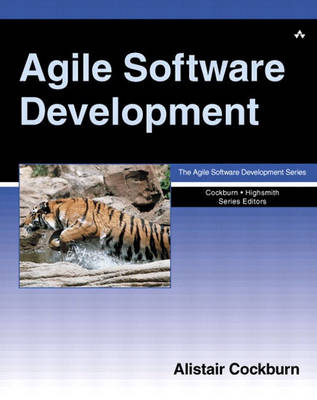 Cover of Agile Software Development