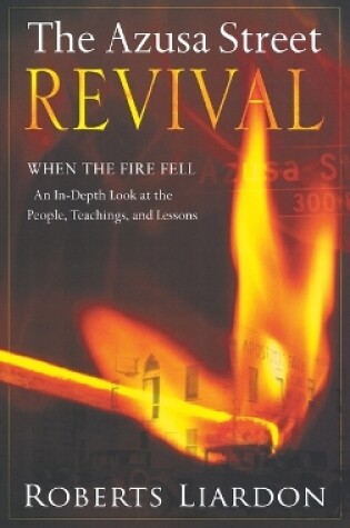 Cover of Azusa Street Revival