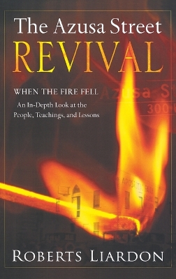 Book cover for Azusa Street Revival