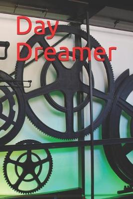 Book cover for Day Dreamer