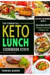 Book cover for Keto Lunch Cookbook