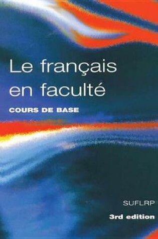 Cover of Le Francais en Faculte