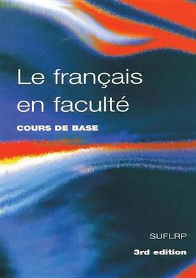 Book cover for Le Francais en Faculte