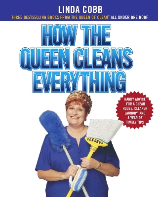 Book cover for How the Queen Cleans Everything