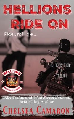 Book cover for Hellions Ride On