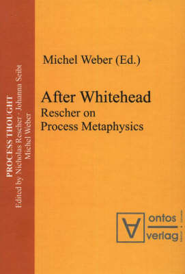 Cover of After Whitehead