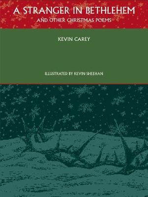 Cover of A Stranger in Bethlehem (and other Christmas poems)