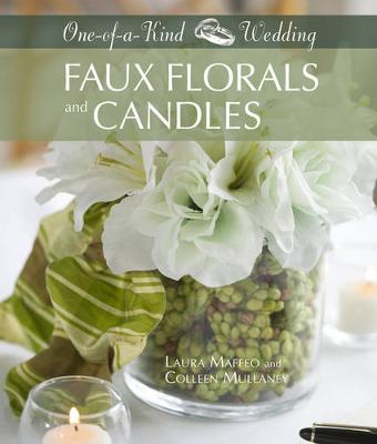 Book cover for Faux Florals and Candles