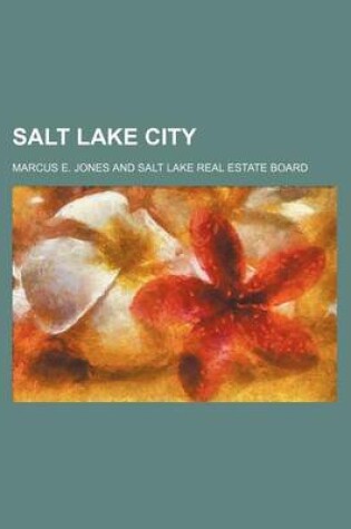 Cover of Salt Lake City