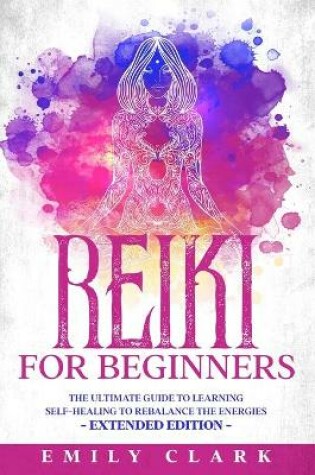 Cover of Reiki for Beginners