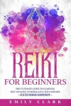 Book cover for Reiki for Beginners