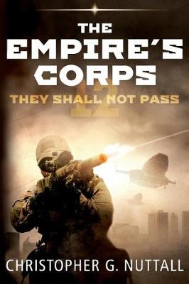 Book cover for They Shall Not Pass