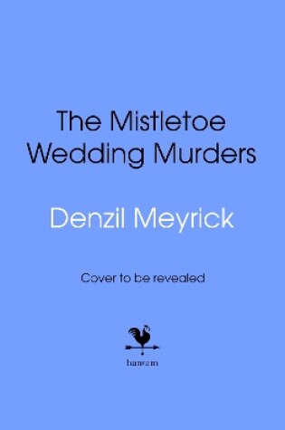 Cover of The Mistletoe Wedding Murders