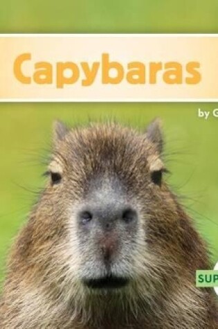 Cover of Capybaras