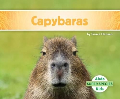 Cover of Capybaras