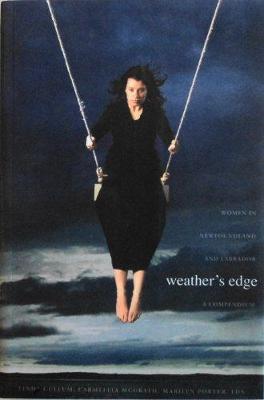 Book cover for Weathers Edge