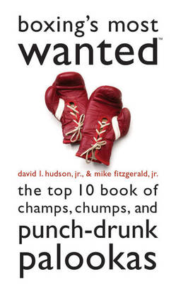 Book cover for Boxing'S Most Wanted (TM)