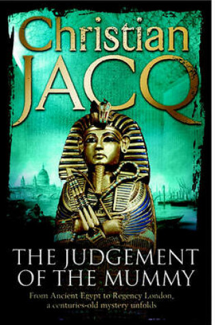Cover of The Judgement of the Mummy