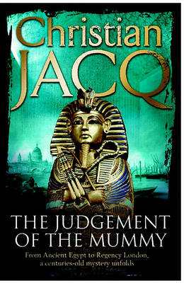 Book cover for The Judgement of the Mummy