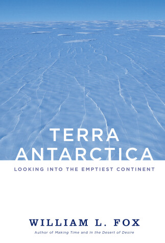 Book cover for Terra Antarctica