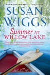 Book cover for Summer at Willow Lake