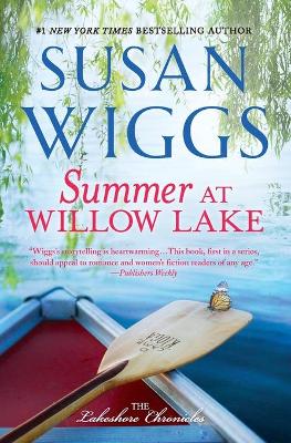 Cover of Summer at Willow Lake