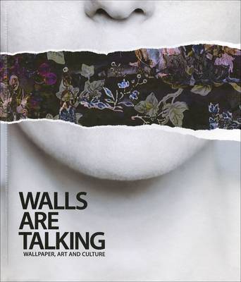 Book cover for The Walls are Talking