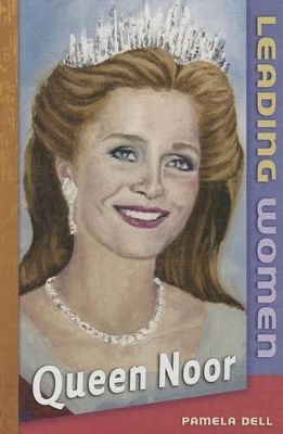 Book cover for Queen Noor