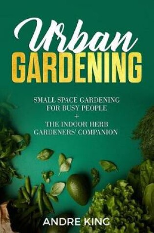 Cover of Urban Gardening