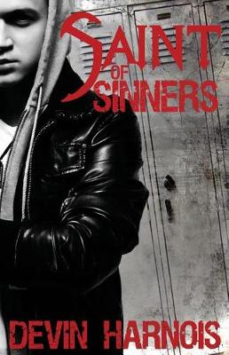 Book cover for Saint Of Sinners