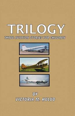 Book cover for Trilogy