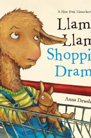 Cover of Llama Llama Shopping Drama