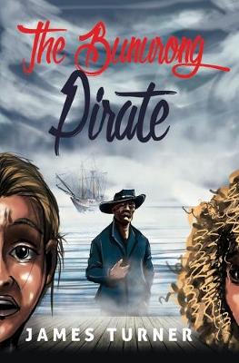 Book cover for The Bunurong Pirate