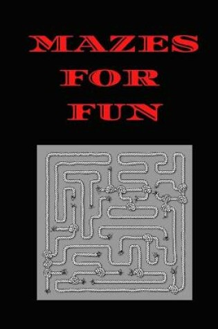 Cover of Mazes for Fun